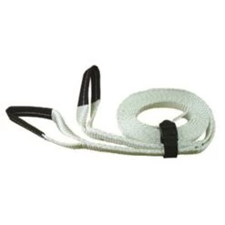 Dynaline 50915 Recovery Strap 1 IN. X 15 FT. White 10,000LBS