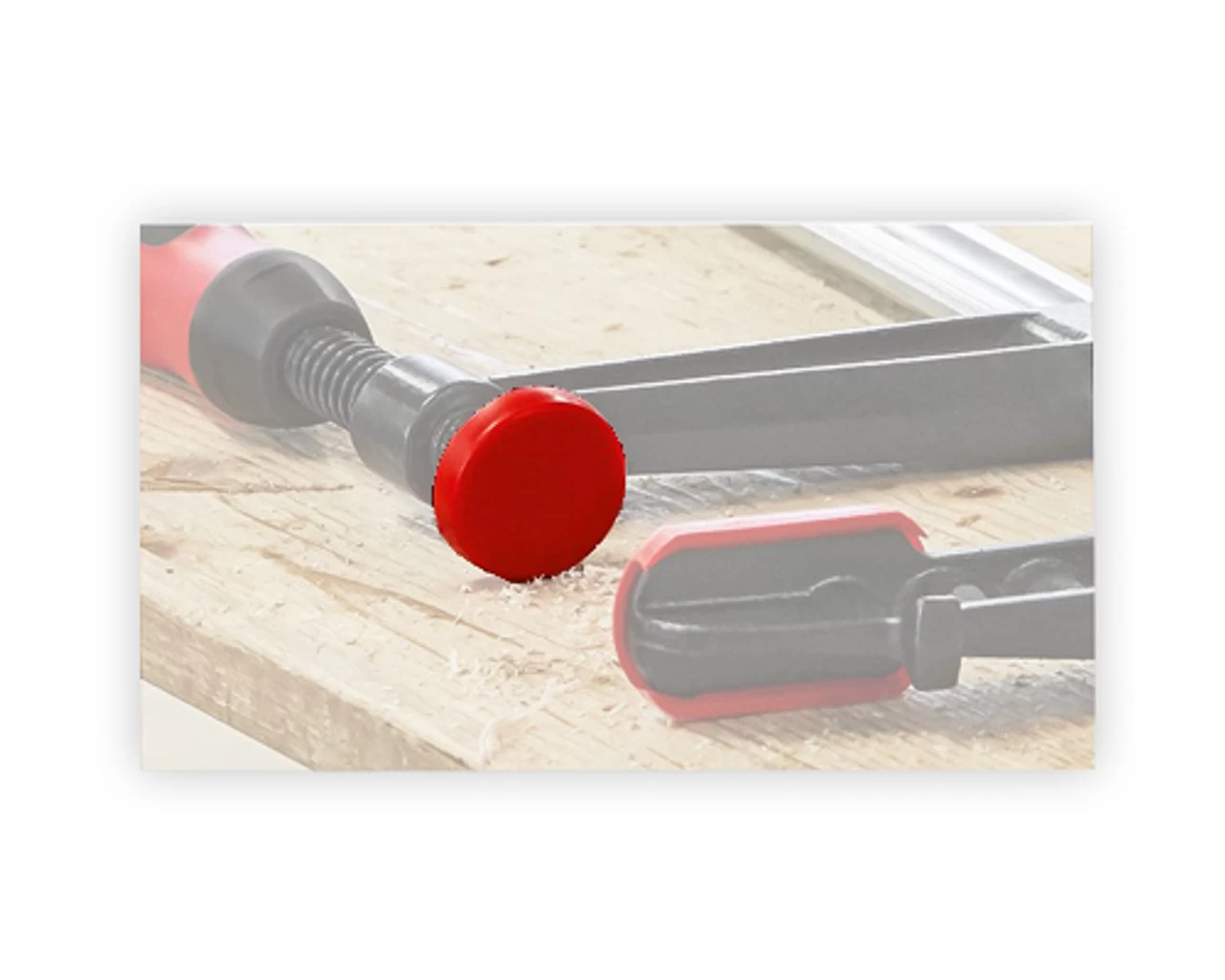 Bessey Relacement Pad For TG4.0 10PK