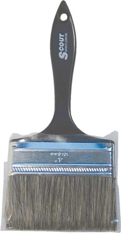 Dynamic HB1600104" Scout Bristle Flat Sash Paint Brush