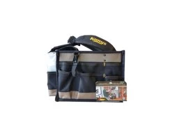 Kuny's SW1528 22 Pocket Large Electrical & Maintenance Tool Carrier