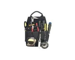 Kuny's EL5505 11 Pocket Professional Electrician Tool Belt