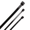 Techspan H762888 Standard Cable Tie 11Inch 50LB Black 100PK