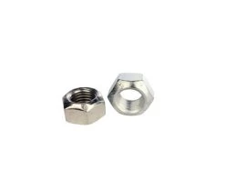 Stover Lock Nut 5/8 -18 Inch UNF Zinc Plated