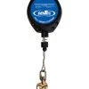 Dentec Safety 16SRL0201115 20 FT Cable SRL, Composite House, Swivel Load Indicator Hook