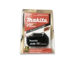 Makita 197431-3 BL1860B 18V (6.0 Ah) Li-Ion Battery (1 Pack)