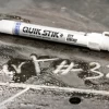Markal 28880 QUIK STIK®+ Oily Surface Solid Paint Marker White