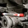 Markal 28882 QUIK STIK®+ Oily Surface Solid Paint Marker Red