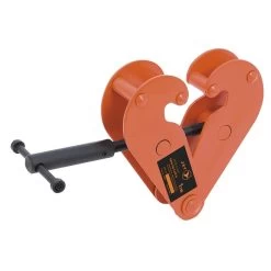 Jet 120615 VBC-2 2-Ton VBC Series Beam Clamp