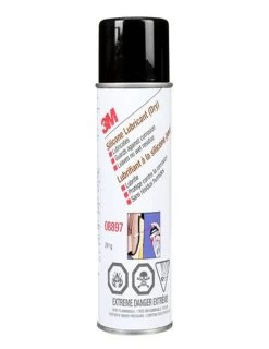 3M 08897 Silicone Lubricant - Dry Type 8.5 Oz