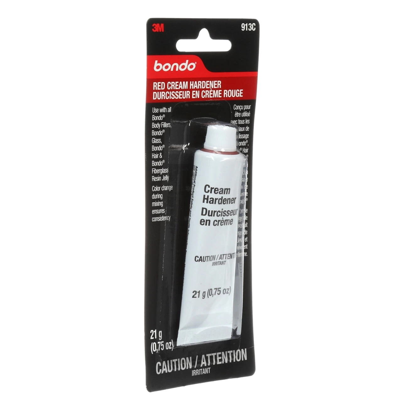 3M 3MA913C Bondo Red Cream Hardener - Image 3