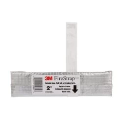 3M FireStrap Plastic Pipe Firestop, FIRESTRAP-2, 2 In