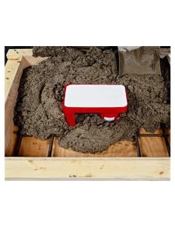 3M Fire Barrier Cast-In Tub Box Assembly, 3TB, 3 In