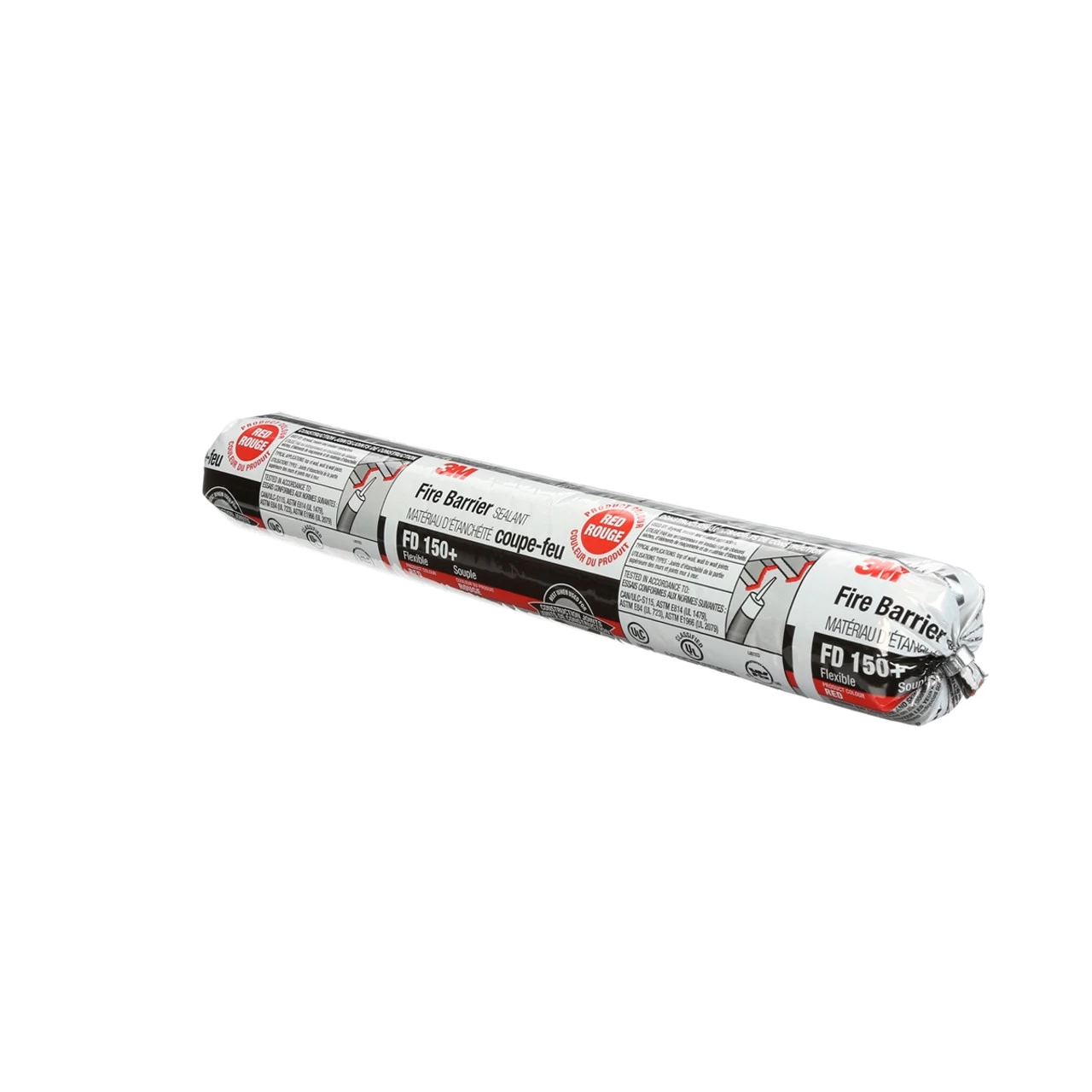 3M Fire Barrier Sealant, FD 150+, Red, 20 Fl. Oz. - Image 2