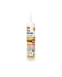 3M™ Fire Barrier Sealant, IC 15WB+, 10.1 Fl. Oz. (300 ML)