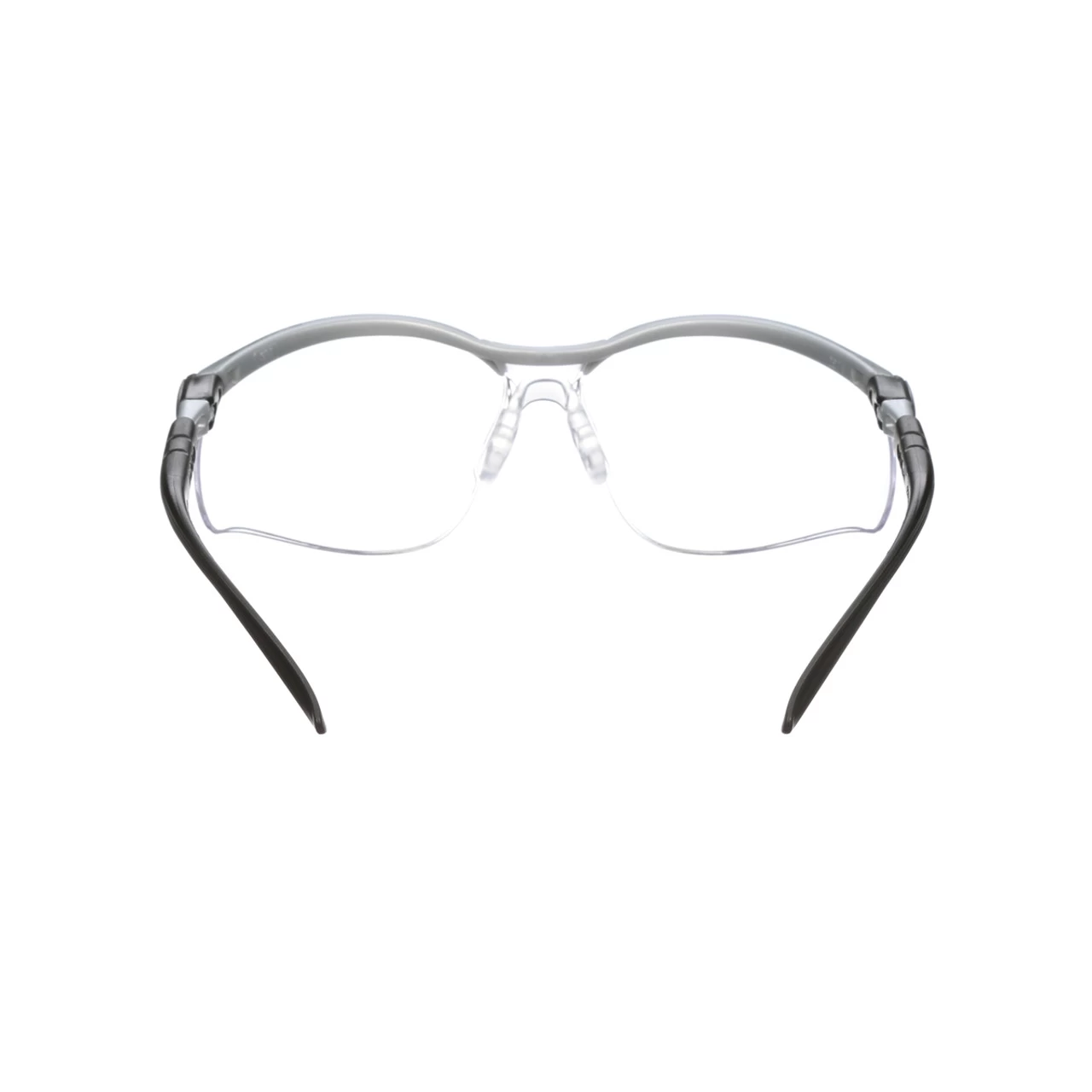 3M™ BX Reader Protective Eyewear, 11376-00000-20, Clear Lens, Silver Frame, +2.5 Dioptre - Image 3