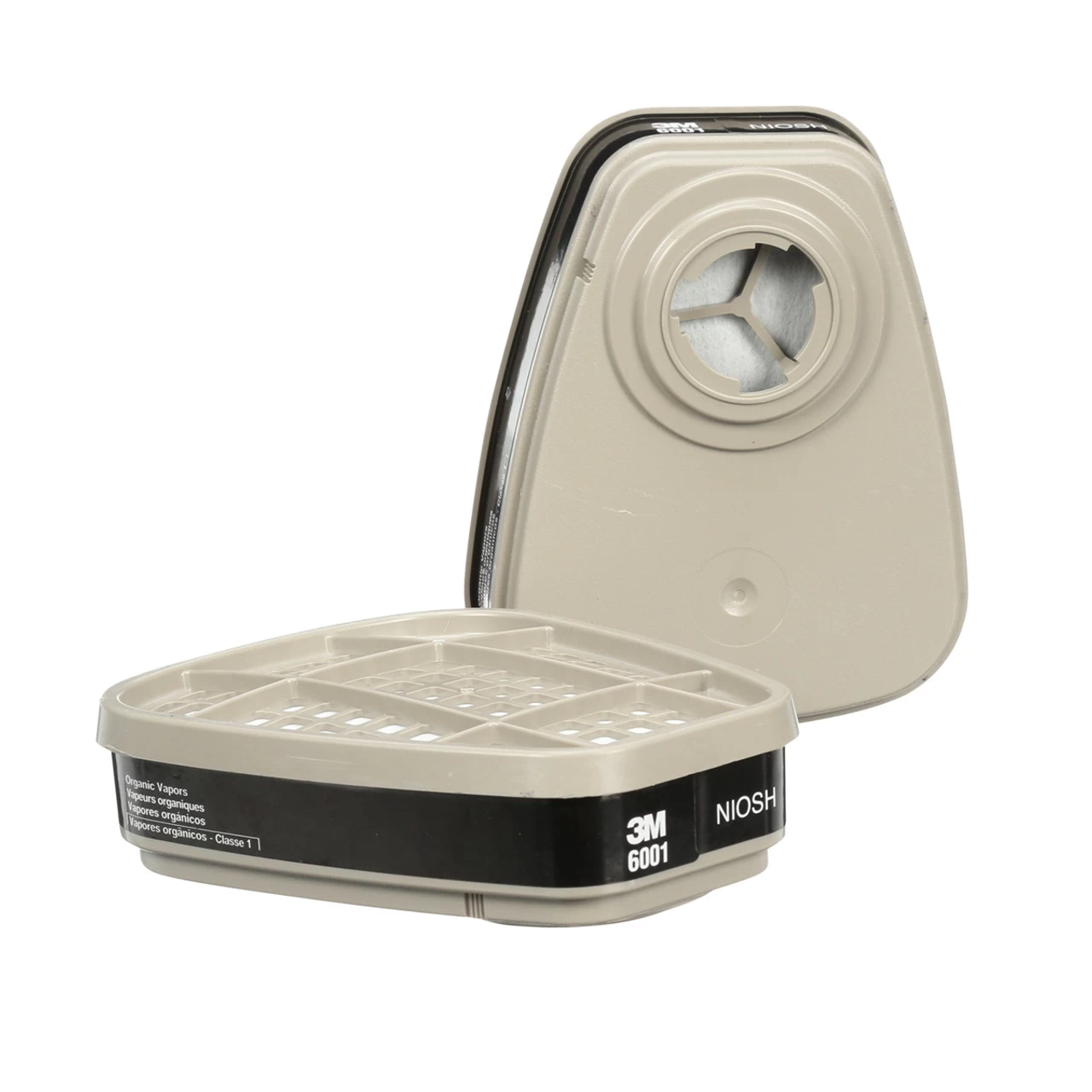 3M™ Organic Vapour Cartridge, 6001