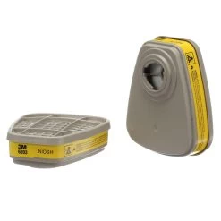 3Mâ„¢ Organic Vapour/Acid Gas Cartridge, 6003