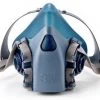 3M™ Half Facepiece Reusable Respirator, 7501, Small