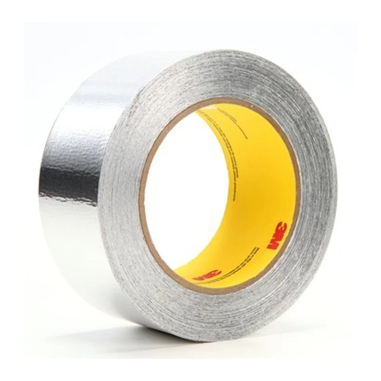 3M 425-1 Aluminium Foil Tape 425, Silver, 1" X 60 YD, 4.6 Mil