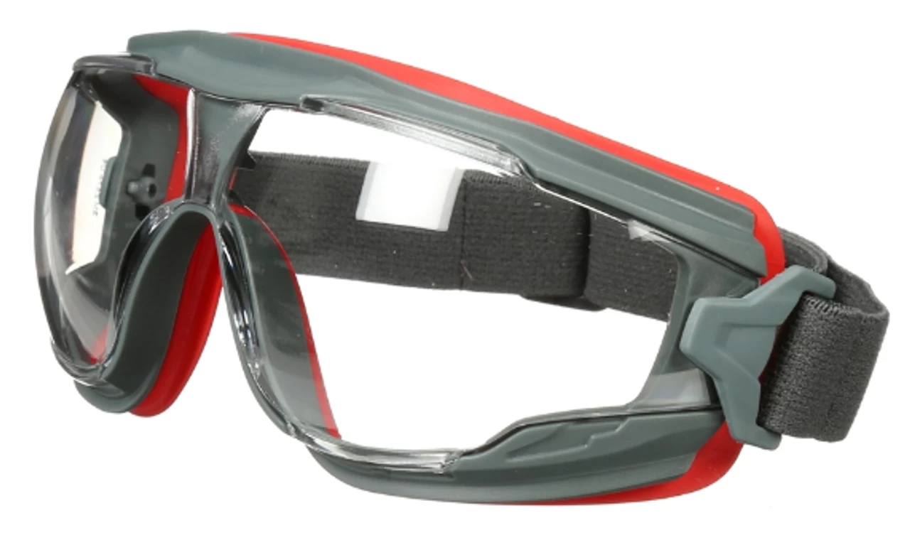 Uvex S3960HS Stealth Safety Goggle Clear HydroShield Coated Lens