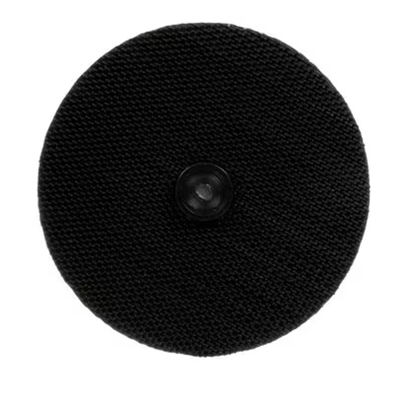 3M AB97414Hook And Loop Disc Pad Holder, 97414, Black - Image 2