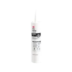 3M™ Fire Barrier Sealant, FD 150+, White, 10.1 Fl Oz Cartridge