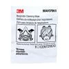 3M Respirator Cleaning Wipe, 504, Alcohol-free, Box Of 100