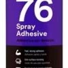 3M™ Hi-Tack 76 Spray Adhesive