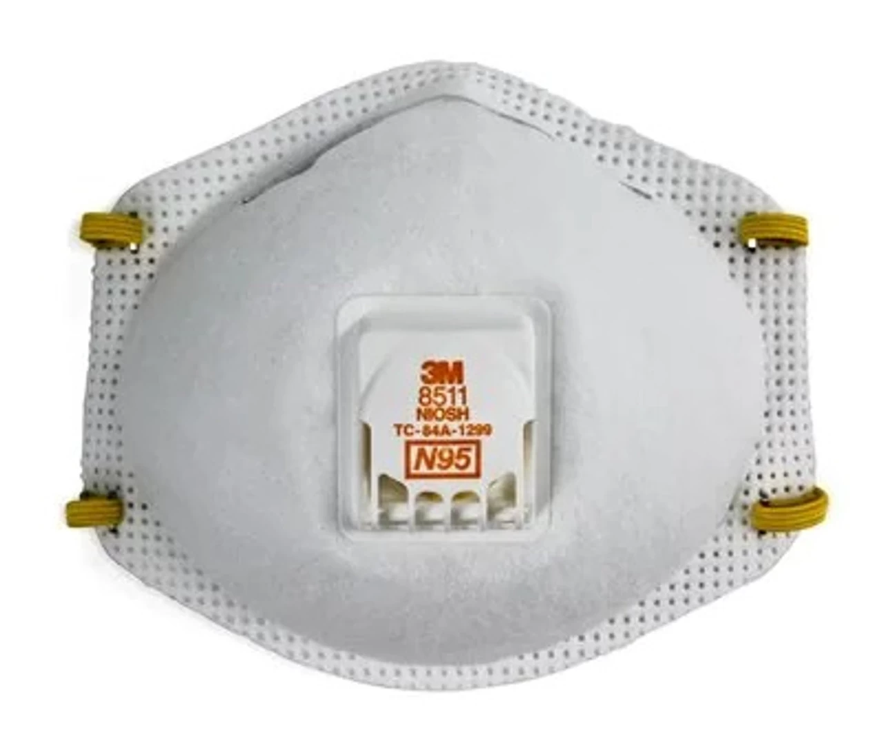 3M™ Particulate Respirator, 8511, N95 - Image 2