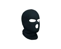 Bob Dale 90-0-520 Acrylic 3-Hole Balaclava