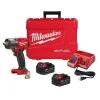 Milwaukee 2962-22R M18 FUEL™ 1/2 " Mid-Torque Impact Wrench W/ Friction Ring Kit