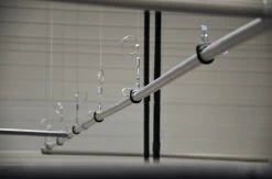 Gripple XP2EY90QG-10 Hanger 90D-1/4 EYE 10FT