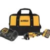 Dewalt DCG418X1 FlexVolt 60V Max 4-1/2"- 6" Grinder Kit