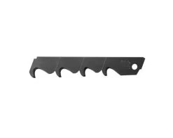 Olfa LH-20B 18mm Heavy-Duty Snap-off Hook Blade, 5-pack
