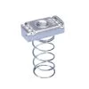 Channel Spring Nuts