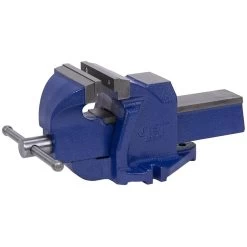 Jet 320334 6″ Heavy Duty British Pattern Bench Vise – JBPV Series