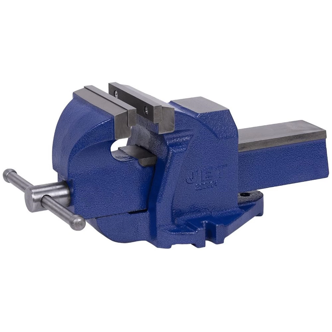 Jet 320334 6″ Heavy Duty British Pattern Bench Vise – JBPV Series