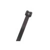 Techspan HMET-7500M 7.5" Black Cable Tie