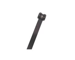 Techspan HMET-7500M 7.5" Black Cable Tie