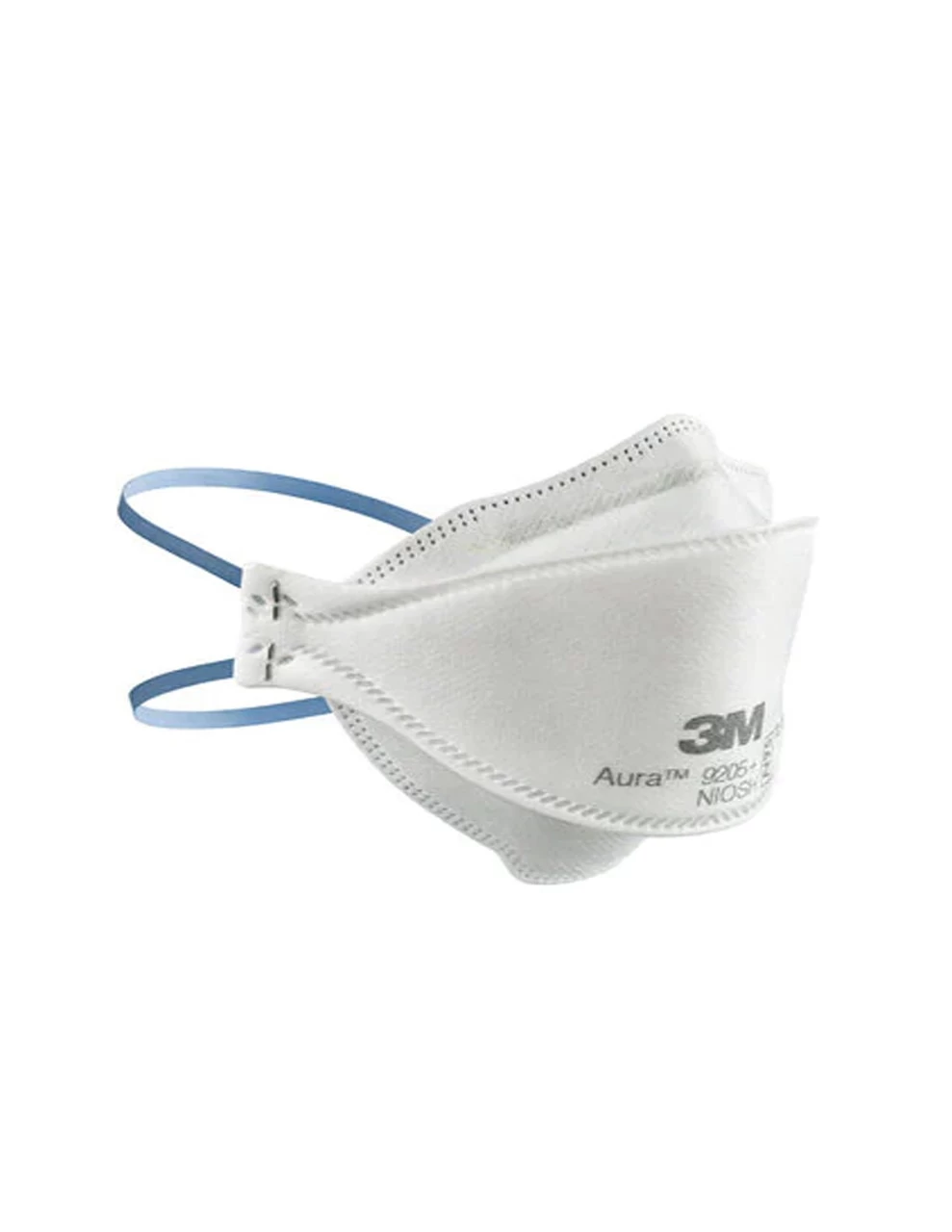 3M™ Aura™ Particulate Respirator 9205+, N95, 20 PACK - Image 7