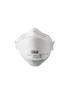 3M™ Aura™ Particulate Respirator 9205+, N95, 20 PACK