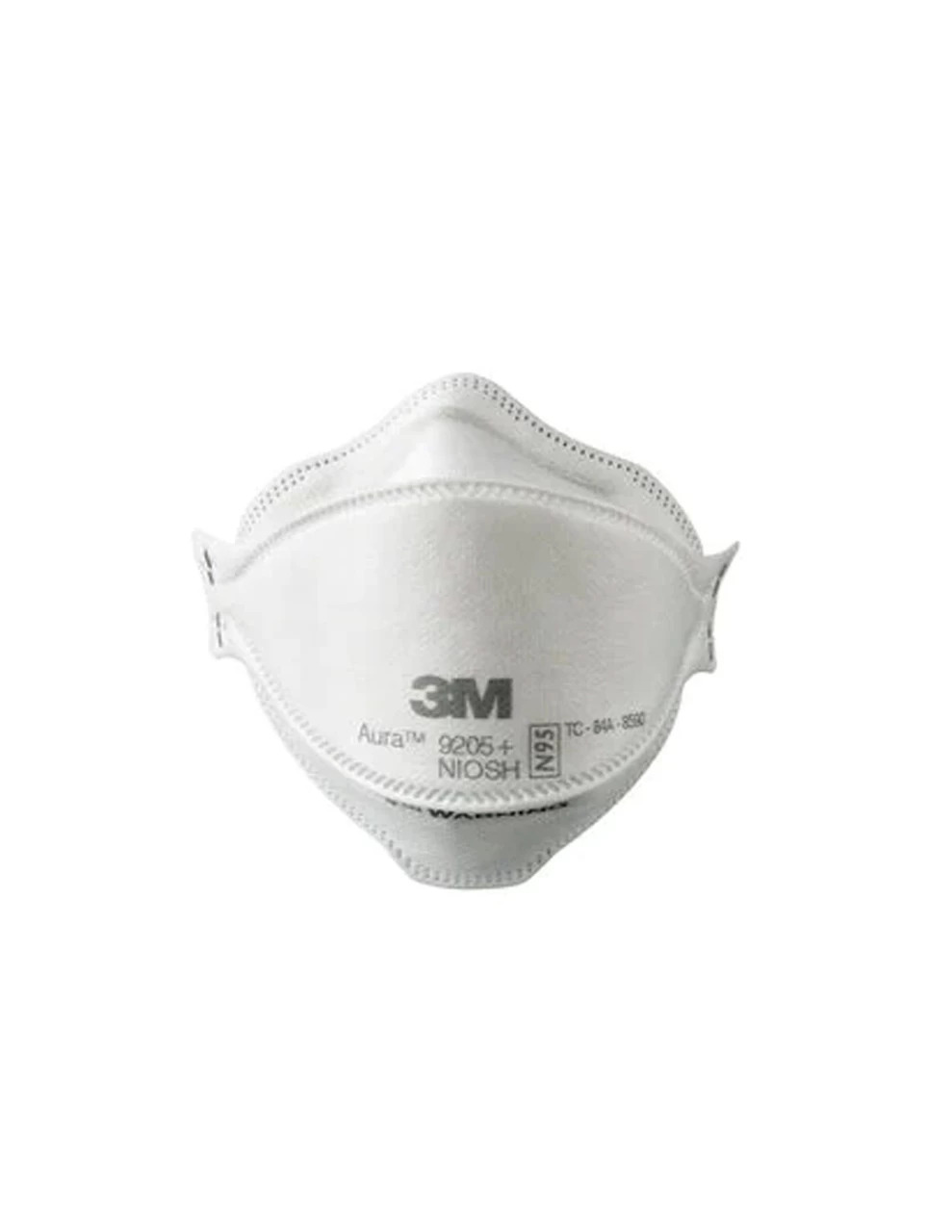 3M™ Aura™ Particulate Respirator 9205+, N95, 20 PACK