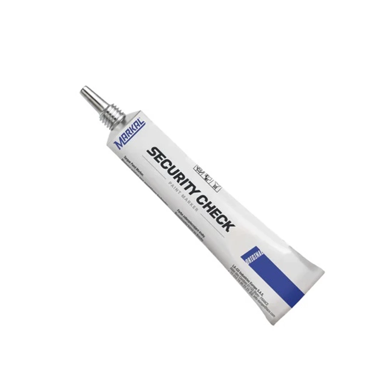 Markal 96671 Security Check Paint Marker- Blue - Image 2