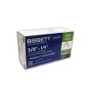 Bissett 1/4" Hammer Tacker Staples