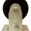 4" Phenolic Rigid Caster