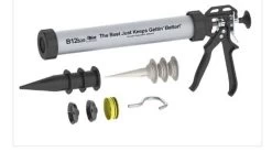 Albion B-Line Manual Sausage Gun, 20oz B12S20