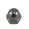 1/4" -20 Stainless Steel Acorn Nut
