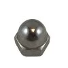 3/8" Stainless Steel Acorn Nut