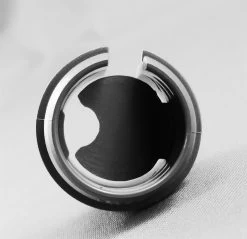 1/2" Push-In Connector