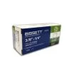 Bissett 1/4" Hammer Tacker Staples, Fits A19 Stapler